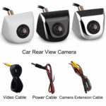 HD Car Camera Night Vision Waterproof Reversing