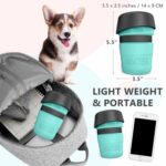 Pet Outdoor Foldable Bottle Dog Travel Water Bottle – Bild 4