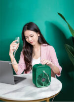 Small Fan Portable Office Home Desktop USB Cooling Fan – Bild 6
