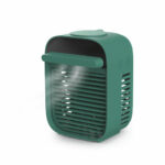 Small Fan Portable Office Home Desktop USB Cooling Fan – Bild 10