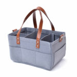 High Quality Large Capacity Diaper Trolley Storage Bag – Bild 6