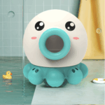 Octopus Fountain Bath Toy Water Jet Water Spray Toy – Bild 9