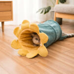 Creative Fruit Funny Pet Cat Tunnel Toys – Bild 2