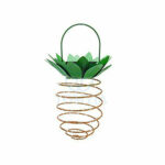 Outdoor Waterproof Garden Pineapple Solar Lights Path Lights – Bild 9