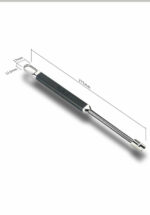 Aluminum-Zinc Alloy USB Windproof Arc Lighter – Bild 7