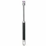 Aluminum-Zinc Alloy USB Windproof Arc Lighter – Bild 9