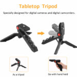 Camera Accessories With Desktop Tripod Light – Bild 5