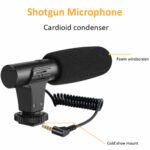 Camera Accessories With Desktop Tripod Light – Bild 2