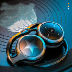 New Wireless Bluetooth  Headset Fast Pairing MP3 Player – Bild 8
