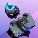 Compatible with Apple, Multi-function Mobile Phone Cooler – Bild 5