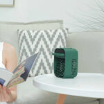 Small Fan Portable Office Home Desktop USB Cooling Fan – Bild 8