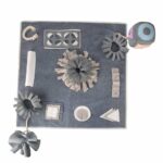 Pet Smelling Pad Food Puzzle Sniffing Pad – Bild 6