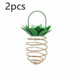 Outdoor Waterproof Garden Pineapple Solar Lights Path Lights – Bild 8