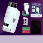 Children's Toy Portable Mini Microscope – Bild 6