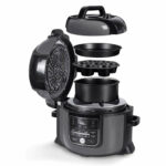 Air Fryer Accessories 7-piece Silicone Grill – Bild 4