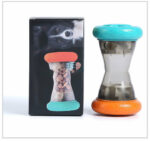 Pet Food Leakage Toy Dog Toy Food Leakage Ball Bite – Bild 2