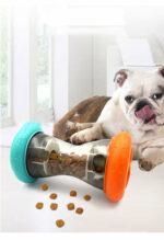 Pet Food Leakage Toy Dog Toy Food Leakage Ball Bite – Bild 8