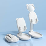 Compatible with Apple, Adjustable Desk Phone Holder – Bild 6