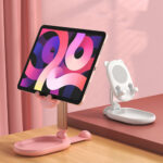 Compatible with Apple, Adjustable Desk Phone Holder – Bild 3