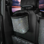 Car Storage Net Pockets Between Car Seats Car Storage Bag – Bild 4