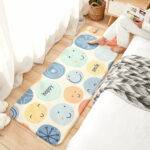 Cute Cartoon Carpet Soft Anti-slip Living Room Carpets – Bild 2
