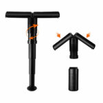 Portable Seat Mini Portable Outdoor Telescopic Folding Stool – Bild 9