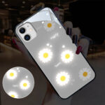 Compatible with Apple , Incoming Light Flash Back Shell Case – Bild 4