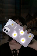 Compatible with Apple , Incoming Light Flash Back Shell Case – Bild 2