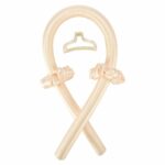 Heatless Curling Rod Curls Silk Ribbon Curlers – Bild 6