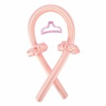 Heatless Curling Rod Curls Silk Ribbon Curlers – Bild 10