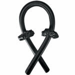 Heatless Curling Rod Curls Silk Ribbon Curlers – Bild 5