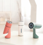 USB Charging Humidifier Small Car Desktop Creative – Bild 2