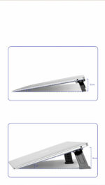 Foldable Laptop Stand Base Non-slip Desktop Portable Holder – Bild 6