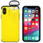 Compatible with Apple, Wireless Earphone Mobile Phone Case – Bild 5