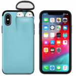 Compatible with Apple, Wireless Earphone Mobile Phone Case – Bild 4