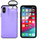 Compatible with Apple, Wireless Earphone Mobile Phone Case – Bild 3