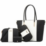 Four-Piece Fashion Portable Women's Bag For Daily Occasion – Bild 3