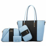Four-Piece Fashion Portable Women's Bag For Daily Occasion – Bild 5