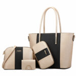 Four-Piece Fashion Portable Women's Bag For Daily Occasion – Bild 4
