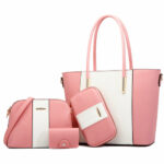 Four-Piece Fashion Portable Women's Bag For Daily Occasion – Bild 2