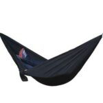 High Quality Portable Nylon Outdoor Backpacking Hammock – Bild 3