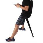 Portable Seat Mini Portable Outdoor Telescopic Folding Stool – Bild 3