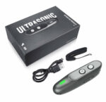 Customizable Ultrasonic Handheld Outdoor Pet Trainer – Bild 4