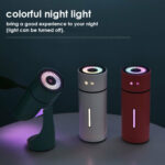 USB Charging Humidifier Small Car Desktop Creative