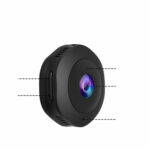 1080P Mini Camera APP Remote Control Monitor Home Security – Bild 7