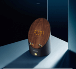 Wooden Speaker Smart Induction Speaker Phone Holder – Bild 9