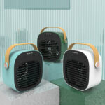Mini Portable Desktop Small Fan For Office Home