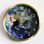 Voice-activated Induction LED Night Light Wall Clock – Bild 6