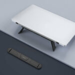 Foldable Laptop Stand Base Non-slip Desktop Portable Holder – Bild 2