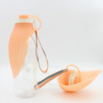 Portable Pet Water Dispenser Feeder Leak Proof – Bild 9